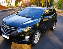 CHEVROLET EQUINOX 2.0 16V TURBO GASOLINA PREMIER AWD AUTOMÁTICO CHEVROLET EQUINOX 2.0 16V TURBO GASOLINA PREMIER AWD AUTOMÁTICO