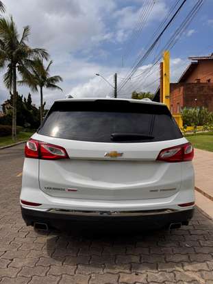 CHEVROLET-EQUINOX-2.0 16V TURBO GASOLINA PREMIER AWD AUTOMÁTICO CHEVROLET-EQUINOX-2018