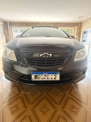 CHEVROLET ONIX 1.0 MPFI LS 8V FLEX 4P MANUAL