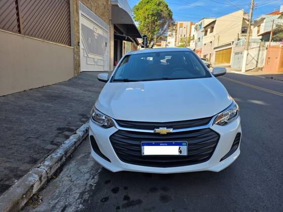 CHEVROLET ONIX 1.0 TURBO FLEX AUTOMÁTICO