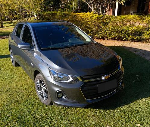 CHEVROLET ONIX 1.0 TURBO FLEX LT MANUAL