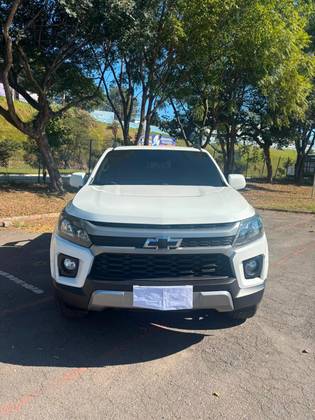 CHEVROLET S10 2.8 16V TURBO DIESEL LS CD 4X4 MANUAL