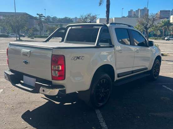CHEVROLET-S10-2.8 16V TURBO DIESEL LS CD 4X4 MANUAL CHEVROLET-S10-2022