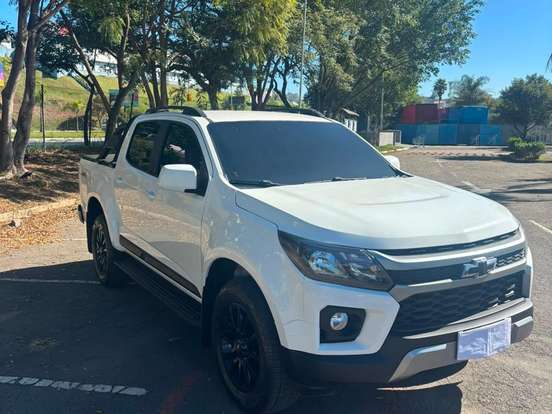 CHEVROLET-S10-2.8 16V TURBO DIESEL LS CD 4X4 MANUAL CHEVROLET-S10-2022