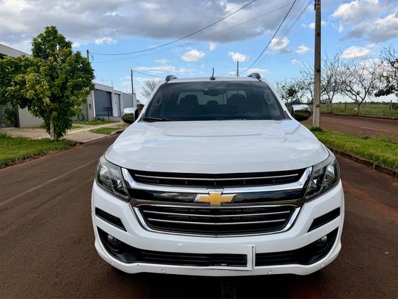 CHEVROLET S10 2.8 LTZ 4X4 CD 16V TURBO DIESEL 4P AUTOMÁTICO