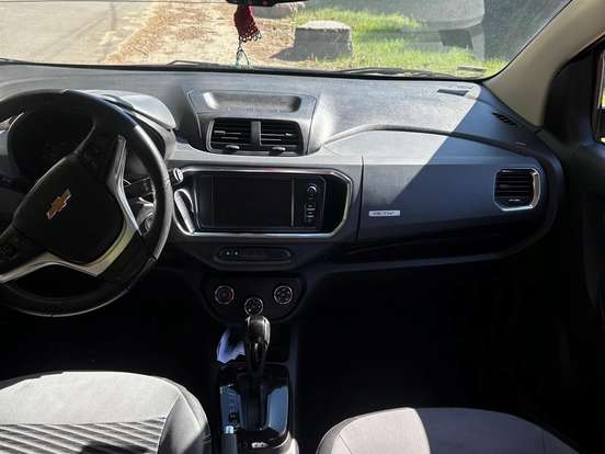 CHEVROLET-SPIN-1.8 ACTIV 8V FLEX 4P AUTOMÁTICO CHEVROLET-SPIN-2018