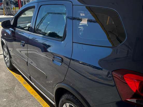 CHEVROLET-SPIN-1.8 ACTIV 8V FLEX 4P AUTOMÁTICO CHEVROLET-SPIN-2018
