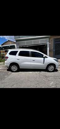 CHEVROLET-SPIN-1.8 LTZ 8V FLEX 4P MANUAL CHEVROLET-SPIN-2017