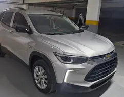 CHEVROLET TRACKER 1.0 TURBO FLEX LT AUTOMÁTICO CHEVROLET TRACKER 1.0 TURBO FLEX LT AUTOMÁTICO