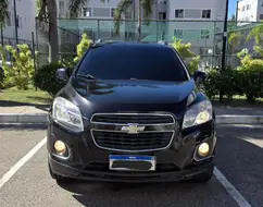 CHEVROLET TRACKER 1.8 MPFI LTZ 4X2 16V FLEX 4P AUTOMÁTICO CHEVROLET TRACKER 1.8 MPFI LTZ 4X2 16V FLEX 4P AUTOMÁTICO