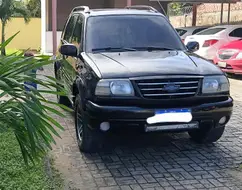 CHEVROLET TRACKER 2.0 4X4 8V GASOLINA 4P MANUAL CHEVROLET TRACKER 2.0 4X4 8V GASOLINA 4P MANUAL