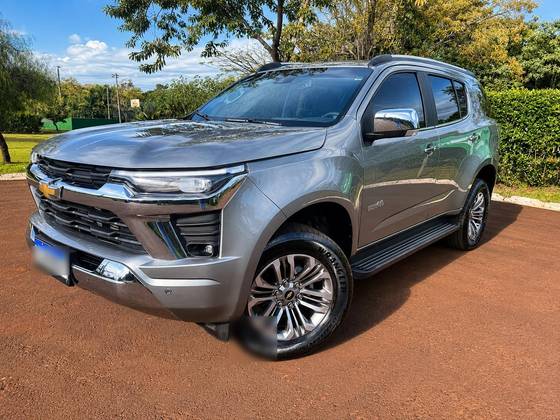 CHEVROLET TRAILBLAZER 2.8 16V TURBO DIESEL HIGH COUNTRY 7L 4X4 AUTOMÁTICO