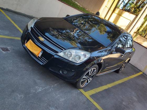 CHEVROLET VECTRA 2.0 MPFI ELITE 8V FLEX 4P AUTOMÁTICO