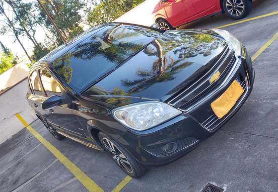 CHEVROLET-VECTRA-2009