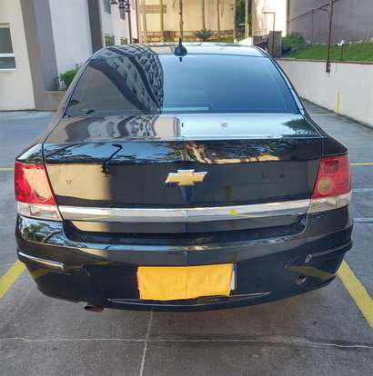 CHEVROLET-VECTRA-2.0 MPFI ELITE 8V FLEX 4P AUTOMÁTICO CHEVROLET-VECTRA-2009