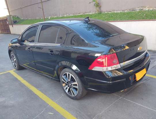 CHEVROLET-VECTRA-2009