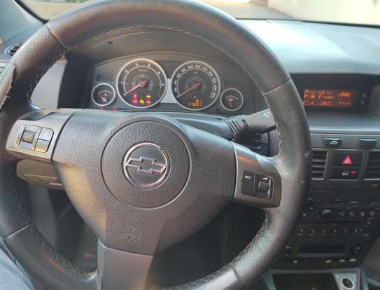 CHEVROLET-VECTRA-2009