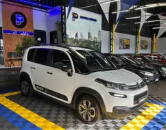 CITROËN AIRCROSS 1.5 LIVE 8V FLEX 4P MANUAL CITROËN AIRCROSS 1.5 LIVE 8V FLEX 4P MANUAL