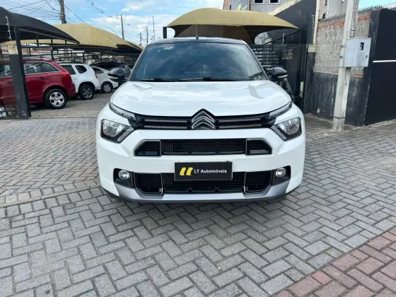 CITROËN BASALT 1.0 TURBO 200 FLEX FIRST EDITION CVT