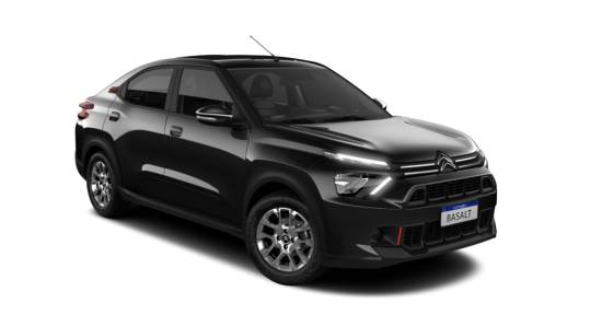 CITROËN BASALT 1.0 FIREFLY FLEX FEEL MANUAL