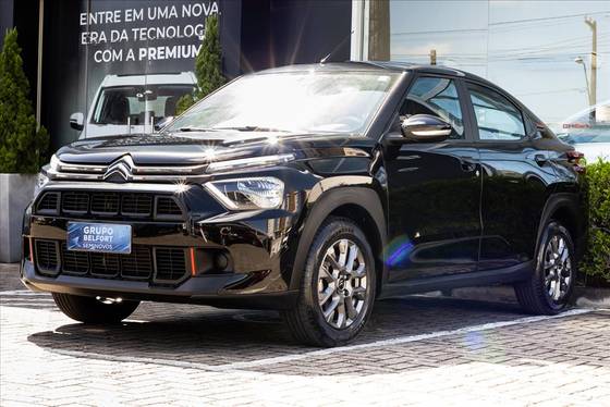 CITROËN BASALT 1.0 FIREFLY FLEX FEEL MANUAL