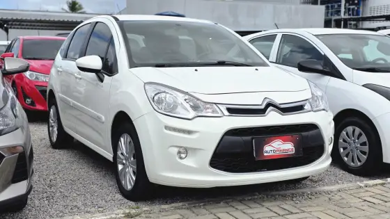 CITROËN C3 1.2 STYLE EDITION 12V FLEX 4P MANUAL CITROËN C3 1.2 STYLE EDITION 12V FLEX 4P MANUAL