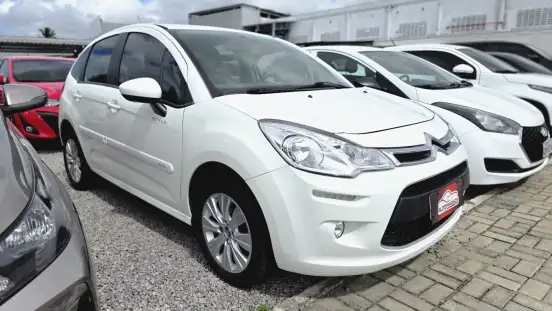 CITROËN-C3-1.2 STYLE EDITION 12V FLEX 4P MANUAL CITROËN-C3-2016