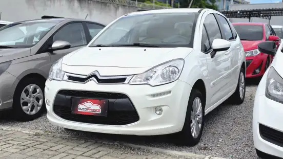 CITROËN-C3-2016