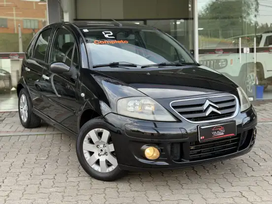 CITROËN-C3-2012