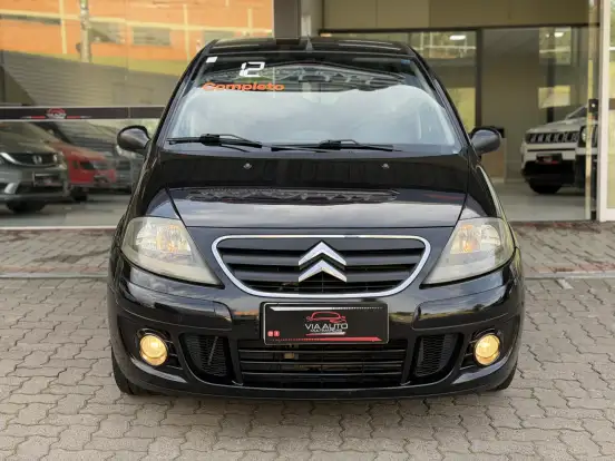 CITROËN-C3-2012