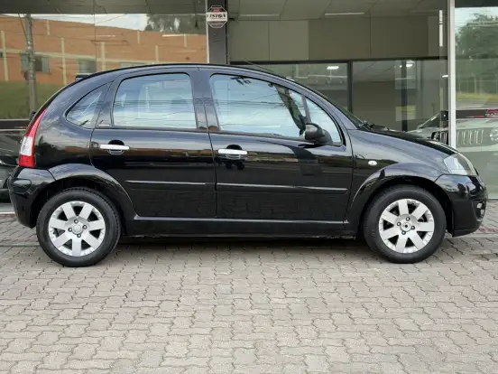 CITROËN-C3-2012