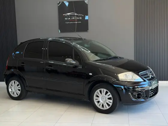 CITROËN C3 1.4 I GLX 8V FLEX 4P MANUAL CITROËN C3 1.4 I GLX 8V FLEX 4P MANUAL