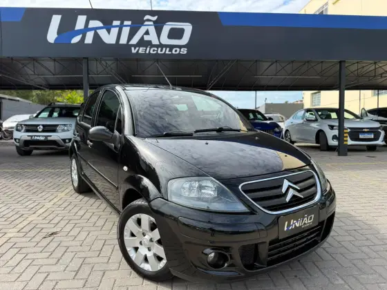 CITROËN C3 1.4 I GLX 8V FLEX 4P MANUAL CITROËN C3 1.4 I GLX 8V FLEX 4P MANUAL