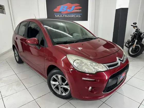 CITROËN C3 1.5 TENDANCE 8V FLEX 4P MANUAL CITROËN C3 1.5 TENDANCE 8V FLEX 4P MANUAL