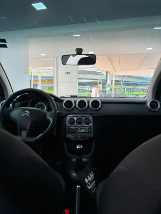 CITROËN C3 1.5 TENDANCE 8V FLEX 4P MANUAL