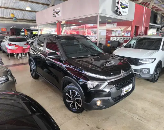 CITROËN C3 1.6 16V FLEX FEEL PACK AT6 CITROËN C3 1.6 16V FLEX FEEL PACK AT6