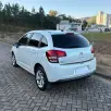 CITROËN C3 1.6 EXCLUSIVE 16V FLEX 4P AUTOMÁTICO CITROËN C3 1.6 EXCLUSIVE 16V FLEX 4P AUTOMÁTICO
