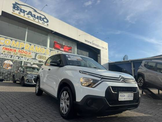 CITROËN C3 1.0 FIREFLY FLEX LIVE PACK MANUAL