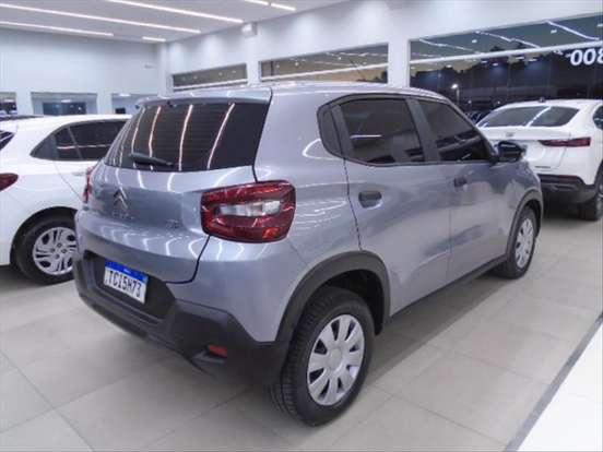 CITROËN-C3-1.0 FIREFLY FLEX LIVE PACK MANUAL CITROËN-C3-2024