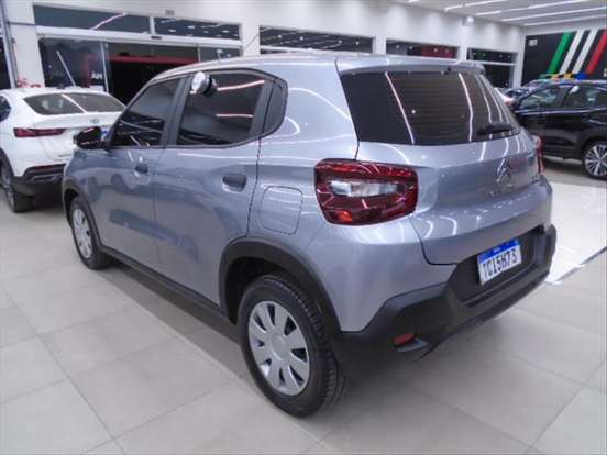 CITROËN-C3-1.0 FIREFLY FLEX LIVE PACK MANUAL CITROËN-C3-2024