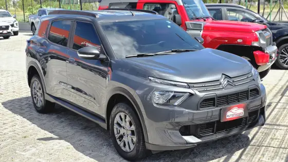 CITROËN C3 AIRCROSS 1.0 TURBO 200 FLEX FEEL PACK 7L CVT CITROËN C3 AIRCROSS 1.0 TURBO 200 FLEX FEEL PACK 7L CVT