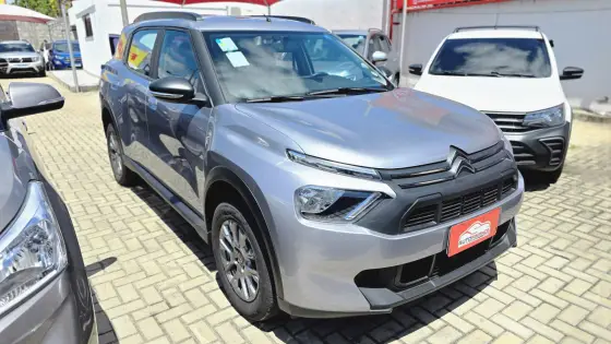 CITROËN C3 AIRCROSS 1.0 TURBO 200 FLEX FEEL PACK 7L CVT CITROËN C3 AIRCROSS 1.0 TURBO 200 FLEX FEEL PACK 7L CVT
