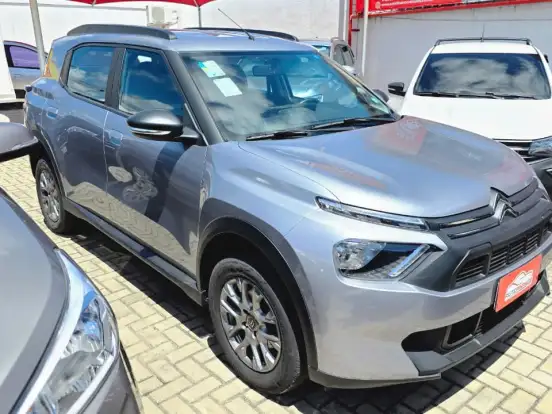 CITROËN-C3 AIRCROSS-1.0 TURBO 200 FLEX FEEL PACK 7L CVT CITROËN-C3 AIRCROSS-2024