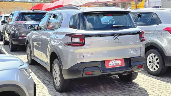 CITROËN-C3 AIRCROSS-1.0 TURBO 200 FLEX FEEL PACK 7L CVT CITROËN-C3 AIRCROSS-2024