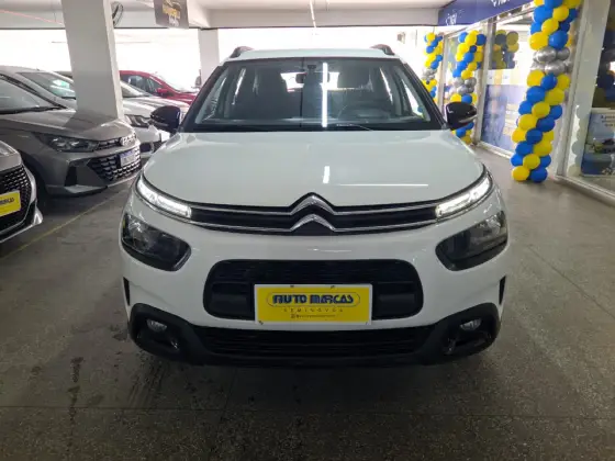 CITROËN C4 CACTUS 1.6 VTI 120 FLEX FEEL EAT6