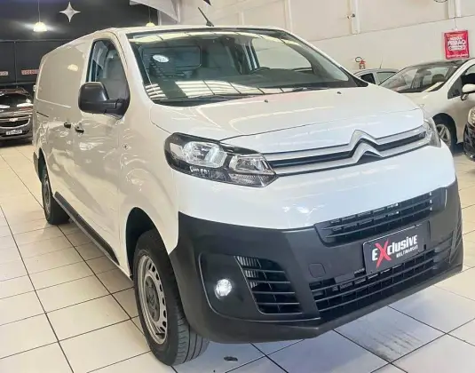 CITROËN JUMPY 1.5 BLUEHDI DIESEL CARGO MANUAL