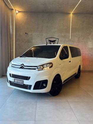 CITROËN JUMPY 1.5 BLUEHDI DIESEL VITRÉ MANUAL