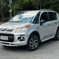 CITROËN AIRCROSS 1.6 GLX 16V FLEX 4P MANUAL CITROËN AIRCROSS 1.6 GLX 16V FLEX 4P MANUAL