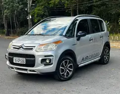 CITROËN AIRCROSS 1.6 GLX 16V FLEX 4P MANUAL CITROËN AIRCROSS 1.6 GLX 16V FLEX 4P MANUAL