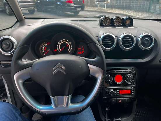 CITROËN-AIRCROSS-1.6 GLX 16V FLEX 4P MANUAL CITROËN-AIRCROSS-2011